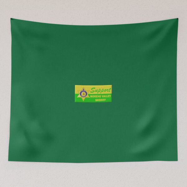 Item preview, Support Moreno Valley Sheriff designed and sold by Lawrence Baird.