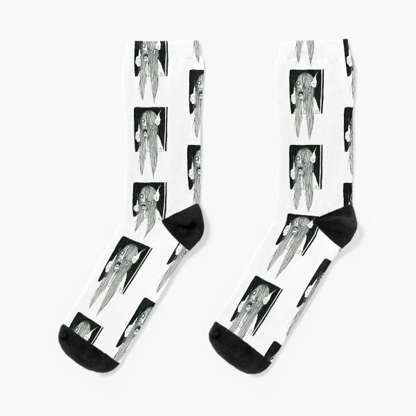 ghost Chaussettes