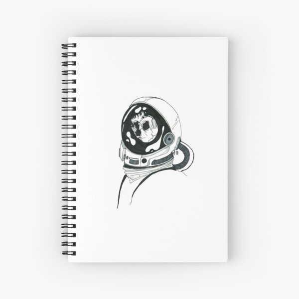 misfit Cahier à spirale