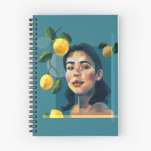 Item preview, Citron designed and sold by Rebecca Sampson Design.