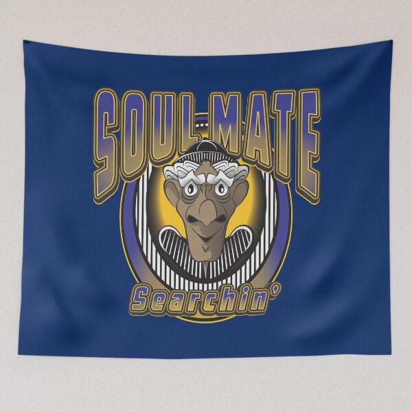 Item preview, SOUL MATE Searchin' designed and sold by MontanaJack.