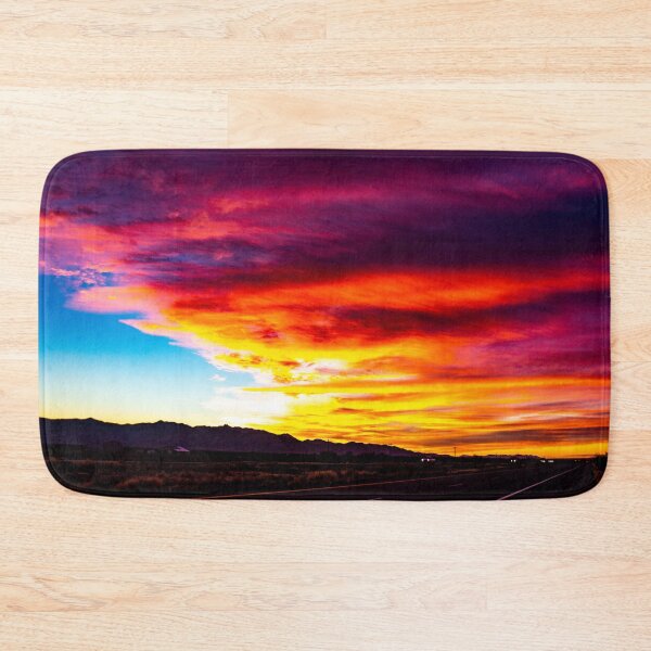 Item preview, Arizona Sunset Image by Rich AMeN Gill designed and sold by RichAMeNGill.