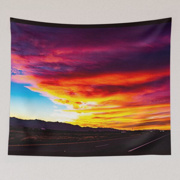 Item preview, Arizona Sunset Image by Rich AMeN Gill designed and sold by RichAMeNGill.