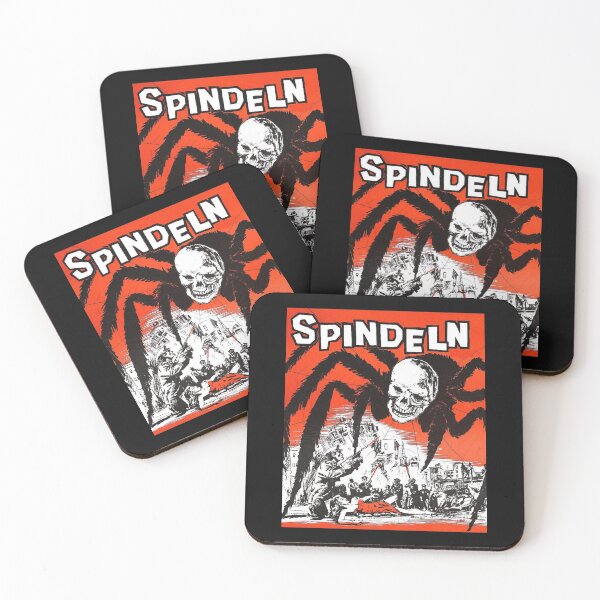 Item preview, The Spider designed and sold by Krampus101.
