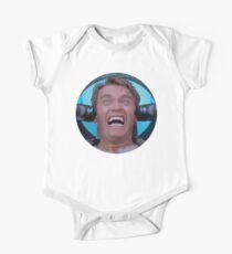 total recall One Piece - Short Sleeve