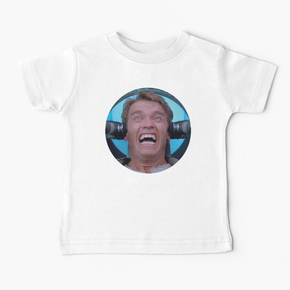 total recall Baby T-Shirt