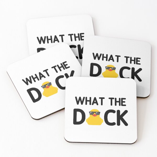 Item preview, WHAT A DUCK !  designed and sold by urbanstore69.
