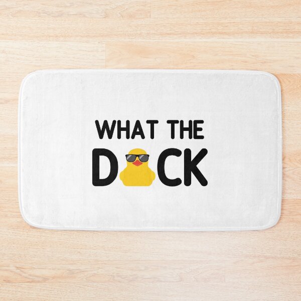 Item preview, WHAT A DUCK !  designed and sold by urbanstore69.