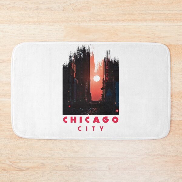 Item preview, Chicago City Sunset Shirt designed and sold by UMED :).