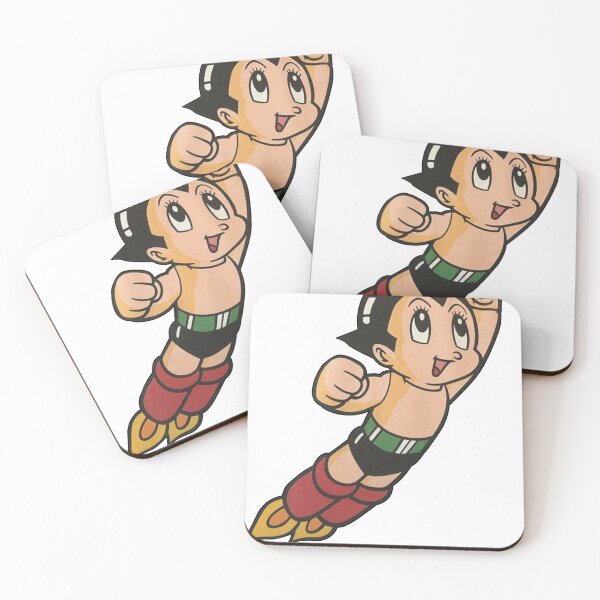 Item preview, Vintage Astroboy Anime Robot Show Astro Boy Space Art Childhood Cartoon  designed and sold by jackyboi.