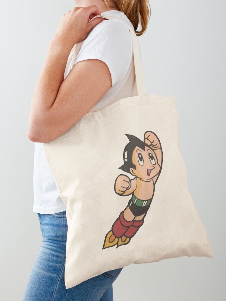 Hand Painted Takashi Murakami X KAWS Tote Bag 