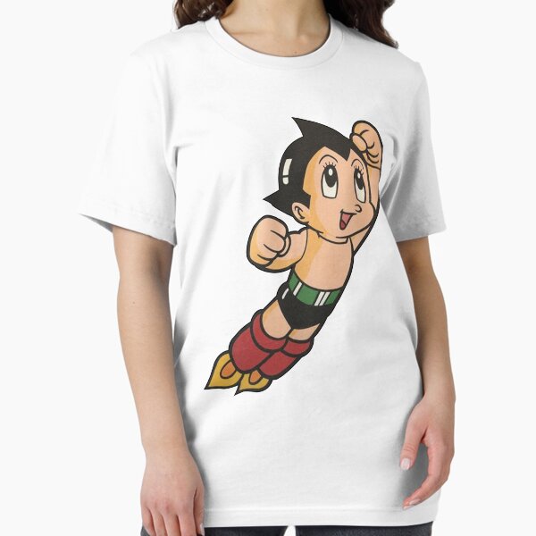 Item preview, Vintage Astroboy Anime Robot Show Astro Boy Space Art Childhood Cartoon  designed and sold by jackyboi.