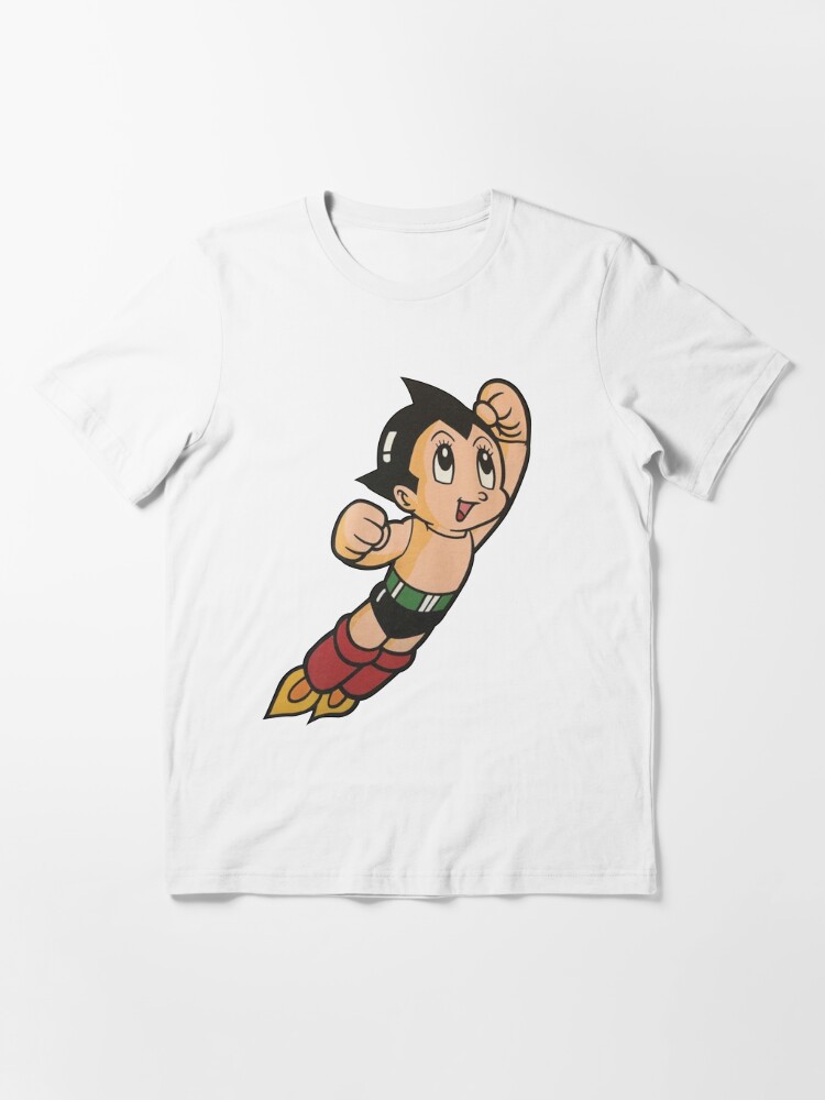 Schematic Astro Boy T-Shirt: Mens Astro Boy T-Shirt