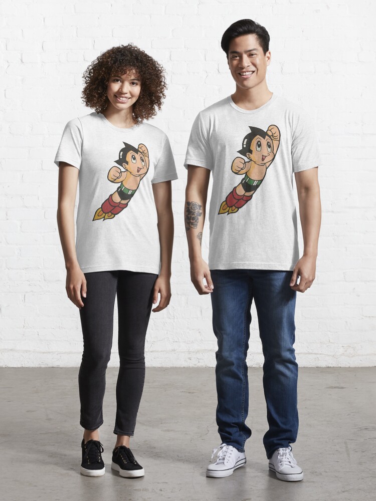 American Vintage Astro Boy T-Shirts for Men