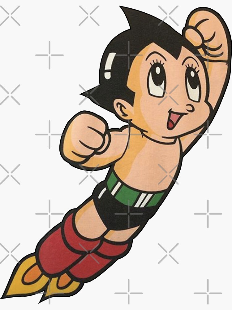 The Embassy of Japan in T&T - Broadcasting of Animation Series “Astro Boy”  CCN TV6 will start broadcasting the animation series “Astro Boy” at 8:00  a.m. on Saturday 6 May 2017. This