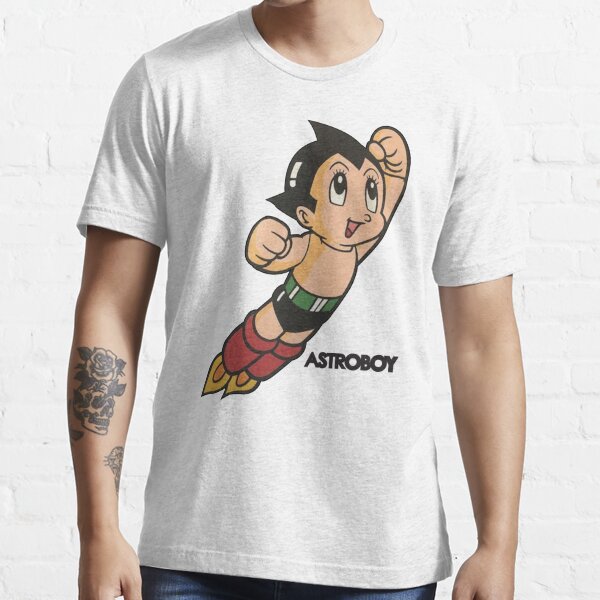 Cosmic Astro Boy T-Shirt, Anime Graphic T-Shirts Australia