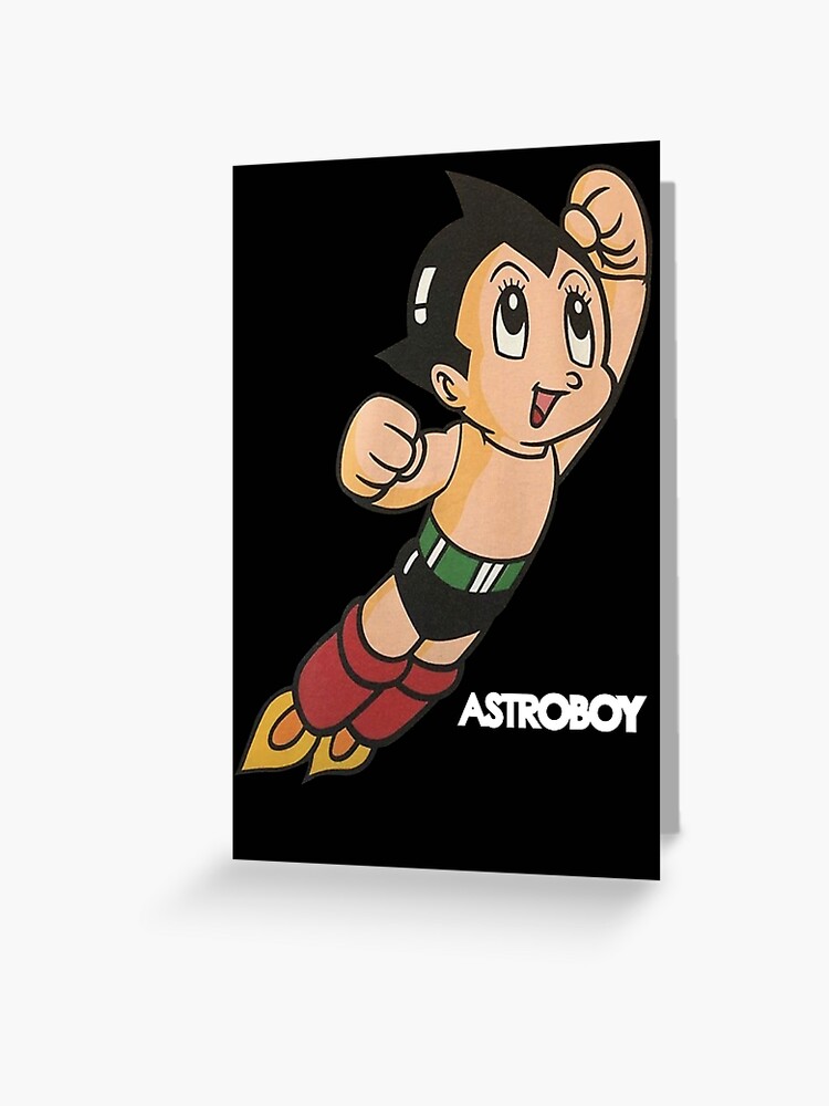 Astro Boy (2003) Hits Hulu In February 2016 - Anime Herald