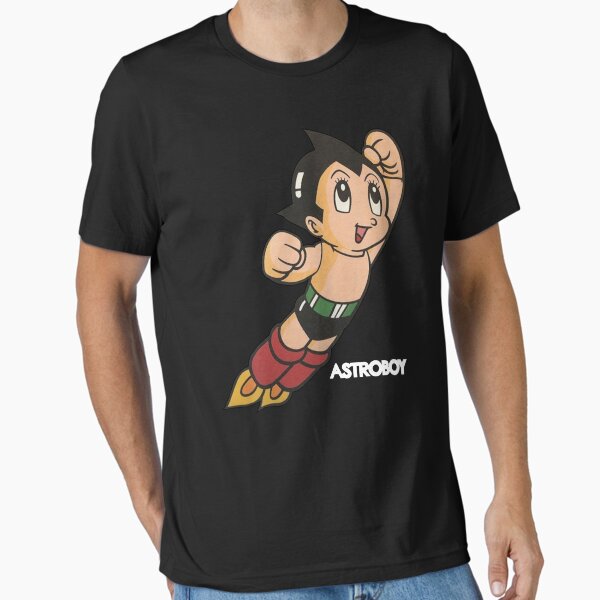 Item preview, Vintage Astroboy Anime Robot Show Astro Boy Space Art Childhood Cartoon Manga designed and sold by jackyboi.
