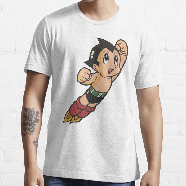 Manga Story Astro Boy T-Shirt