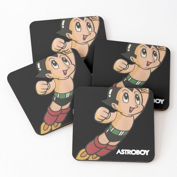 Item preview, Vintage Astroboy Anime Robot Show Astro Boy Space Art Childhood Cartoon Manga designed and sold by jackyboi.