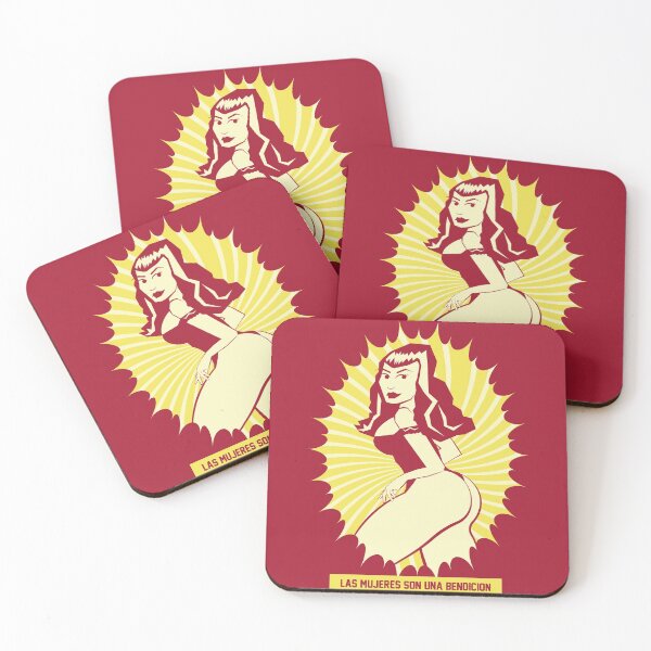 Item preview, Las Mujeres Son Una Bendicion designed and sold by alexrcady.