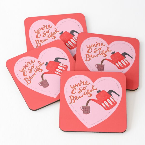 Item preview, You're So Brewtiful designed and sold by jenbucheli.