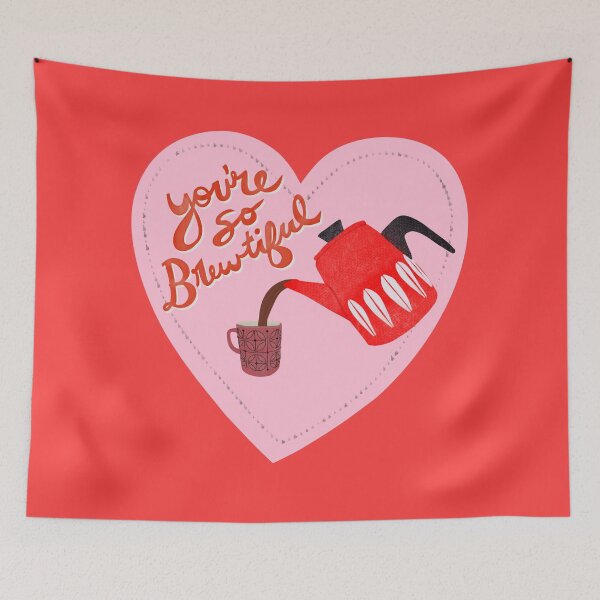 Item preview, You're So Brewtiful designed and sold by jenbucheli.