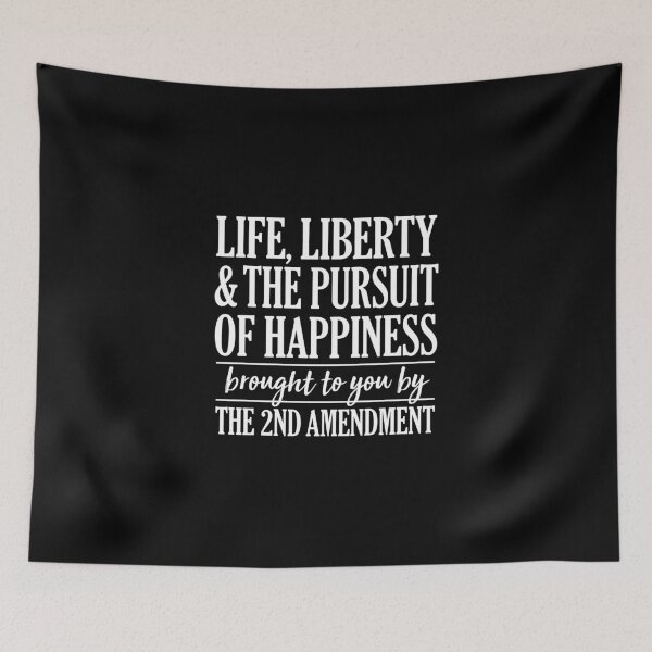 Item preview, Life, Liberty and the pursuit of Happiness designed and sold by divebargraphics.
