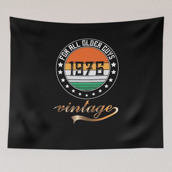 Item preview, Older Guys 1976 designed and sold by Khalmer ⭐⭐⭐⭐⭐.