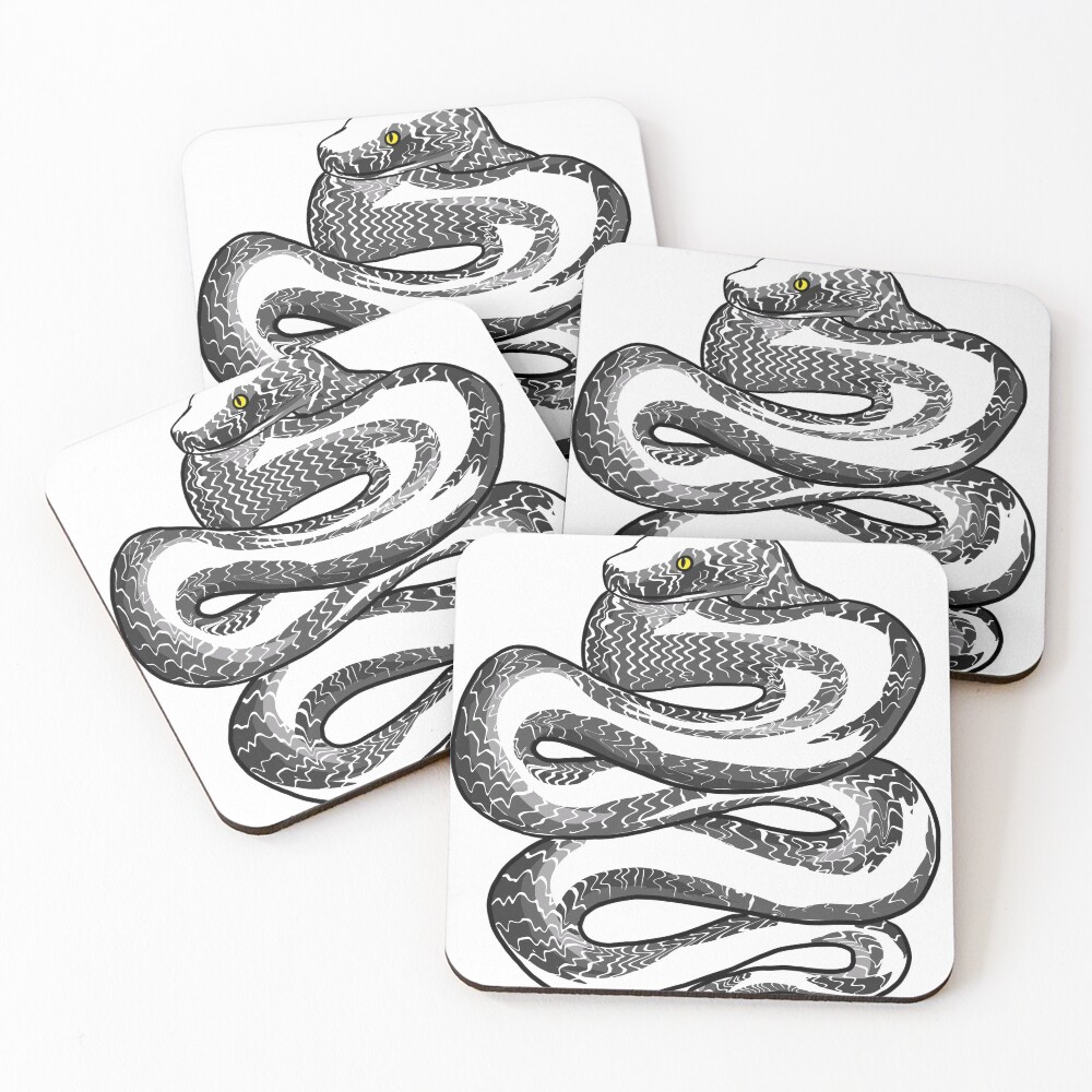 Item preview, Coasters (Set of 4) designed and sold by emmakayleigh.
