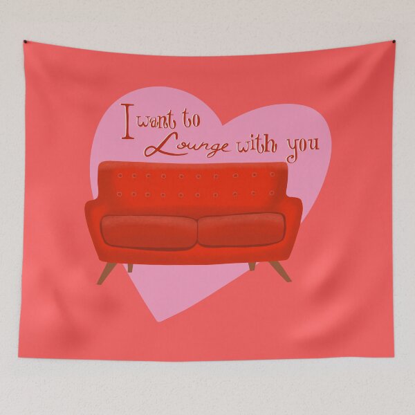 Item preview, I Want to Lounge With You designed and sold by jenbucheli.