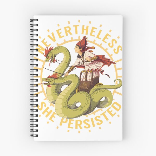 Item preview, Medea - Nevertheless She Persisted designed and sold by flaroh.