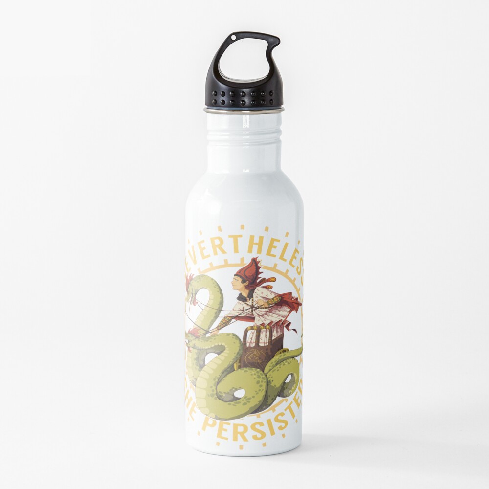 Medea - Nevertheless She Persisted Water Bottle