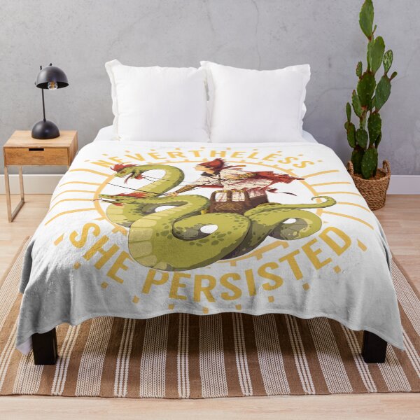 Item preview, Medea - Nevertheless She Persisted designed and sold by flaroh.