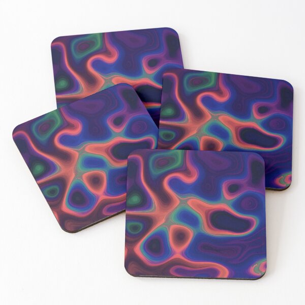 Item preview, Amnesia | Abstract Liquid Art designed and sold by Dator-Abstracts.