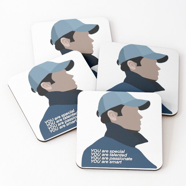 Item preview, Joe Goldberg YOU designed and sold by erinsdrawings.
