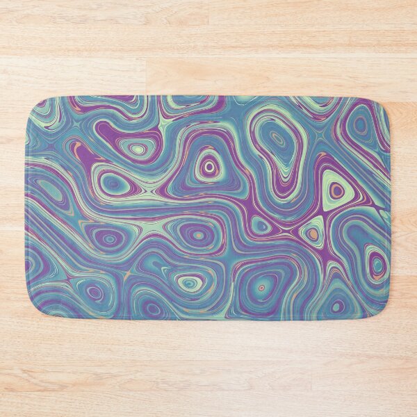 Item preview, Horizon Clouds | Abstract Liquism Art designed and sold by Dator-Abstracts.