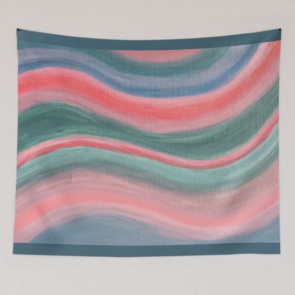 Item preview, Waves designed and sold by Goldenskik.