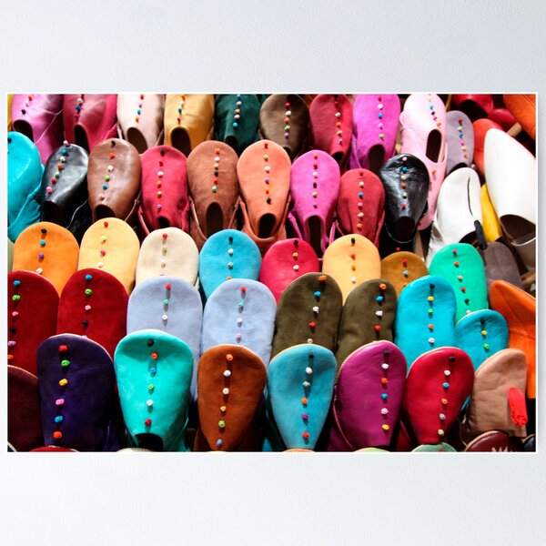Discover more than 188 babouche slippers marrakech best