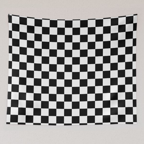 Item preview, Checker Board Squares designed and sold by DesignCats.