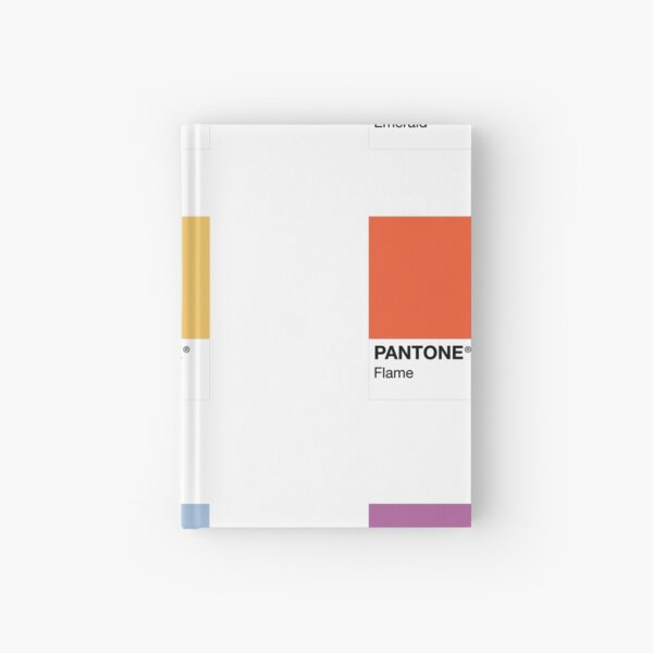 Pantone Chips Journal