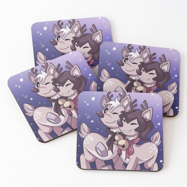 Artikelvorschau, Sheith Rentier entworfen und verkauft von mishydraws.