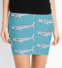 look at this shark Mini Skirt