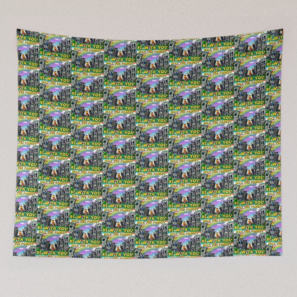 Item preview, MAY THE FOREST BE WITH YOU designed and sold by iveno.
