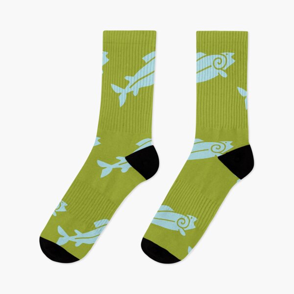 Item preview, Happy Salmon Jumping designed and sold by James Hindermeier.