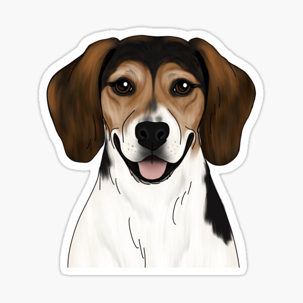 Beagle Dog Eyeglass Holder – ArtistGifts