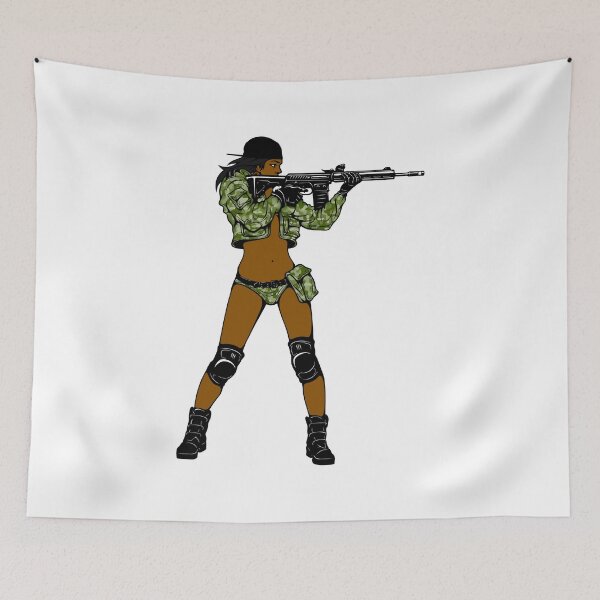 Item preview, Rebel girl. designed and sold by emphatic.