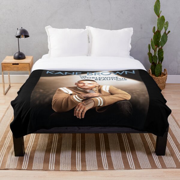 Kane Brown Home Decor Redbubble