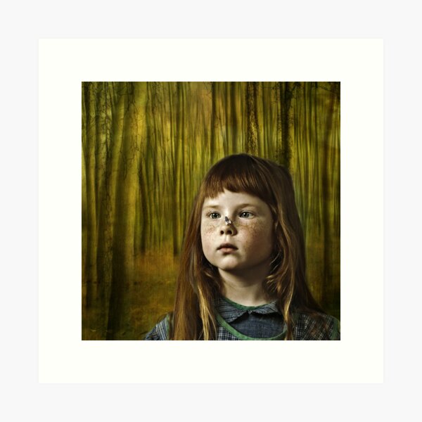 Fly Art Print