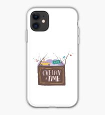 Vinilo o funda para iPhone Érase una vez en Storybrooke;